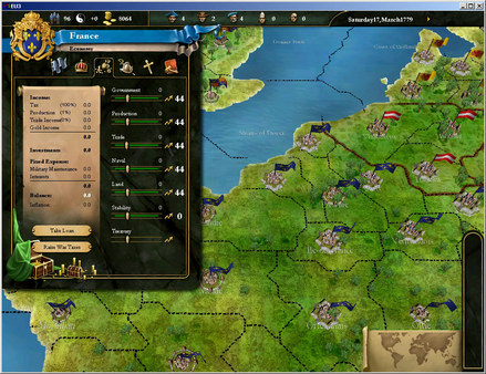 Europa Universalis III Complete game for windows Pc 1