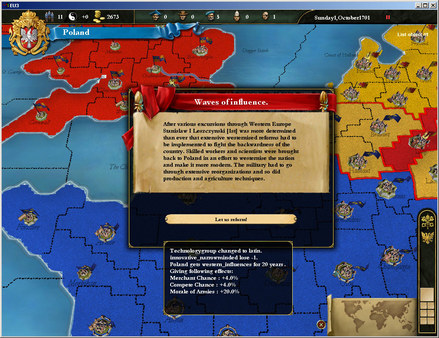 Europa Universalis III Complete recommended requirements