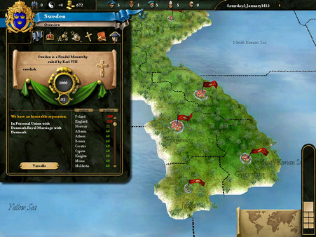 Europa Universalis III Complete image