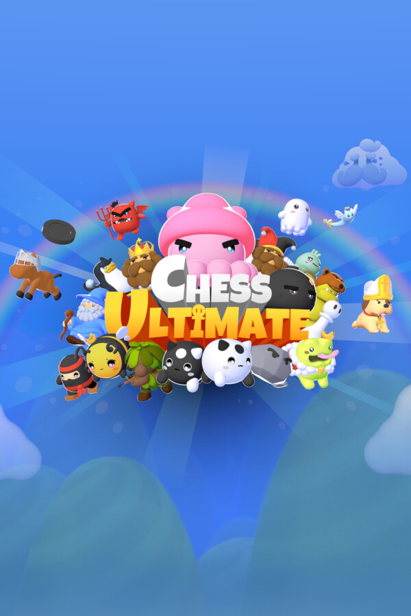 Steam portrait for Chess Ultimate.