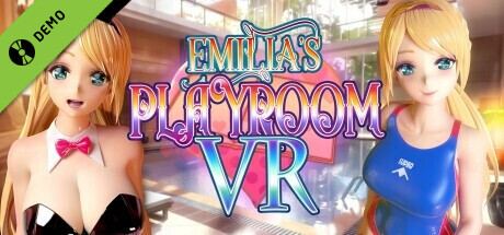 Emilia's PLAYROOM VR Demo cover art