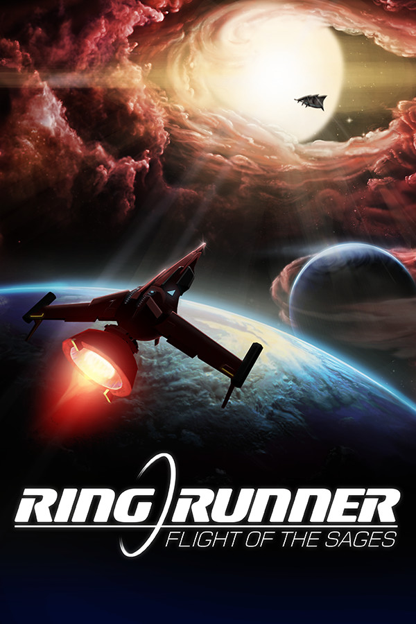 Ring Runner: Flight of the Sages for steam