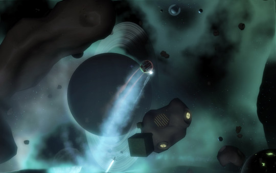 Ring Runner: Flight of the Sages game for windows Pc 1