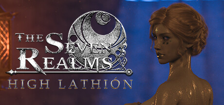 The Seven Realms - Realm 3: High Lathión cover art