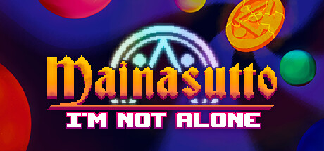 Mainasutto: I'm Not Alone cover art