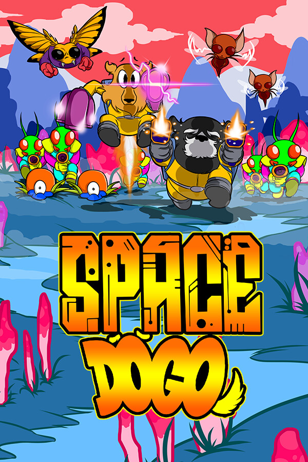 SPACE DOGO for steam