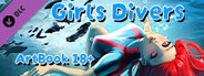 Artbook Girls Divers