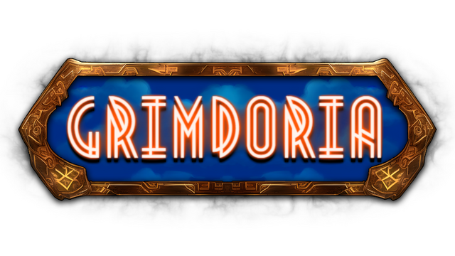 Grimdoria Logo