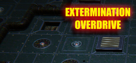 Extermination Overdrive cover art