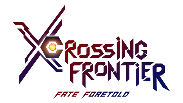 Crossing Frontier: Fate Foretold Logo