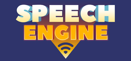 Speech Engine cover art