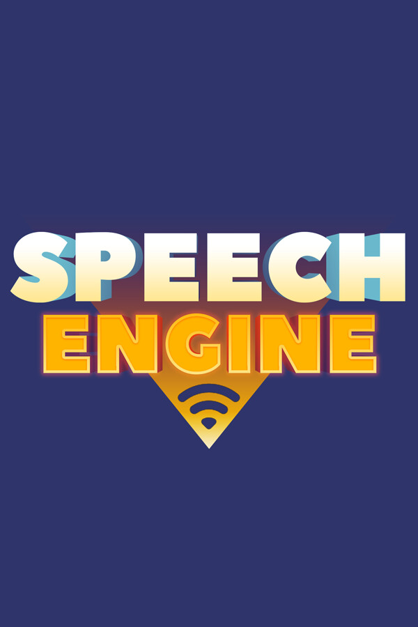 Steam portrait for Speech Engine.