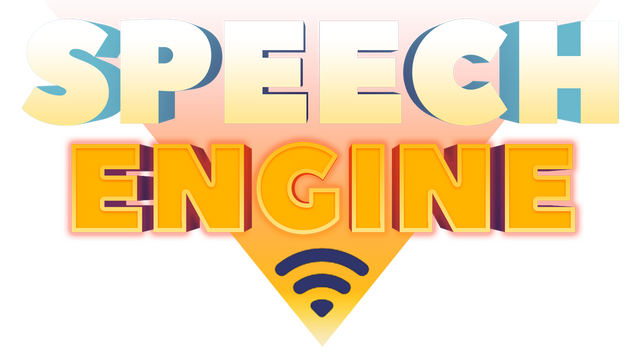 Speech Engine Logo