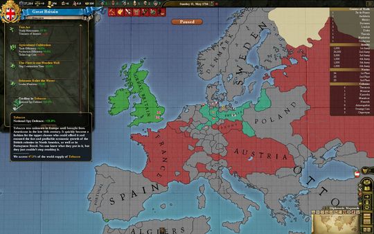 Europa Universalis III: Divine Wind image