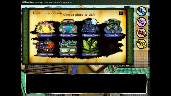 99 Spirits game for Linux 1