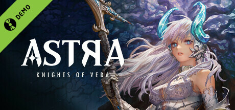 ASTRA: Knights of Veda Demo cover art