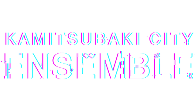 KAMITSUBAKI CITY ENSEMBLE Logo