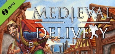 Medieval Delivery Demo cover art