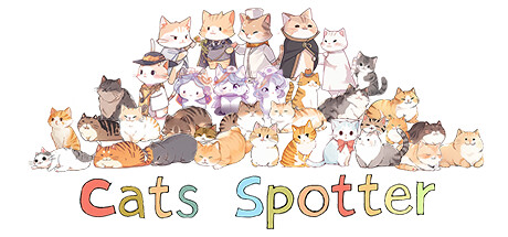 Cats Spotter cover art