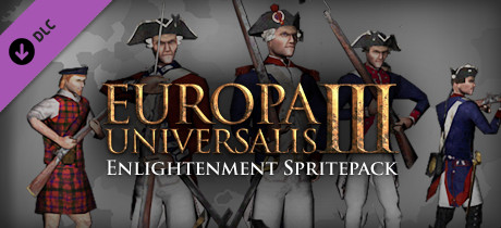 Купить Europa Universalis III: Enlightenment SpritePack (DLC)
