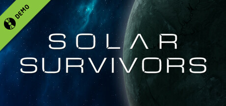 Solar Survivors Demo cover art