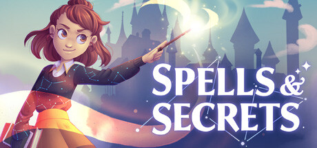 Spells & Secrets Playtest cover art