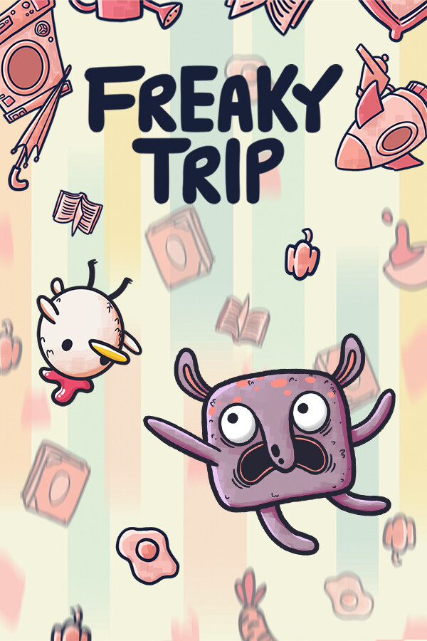 Freaky Trip for steam