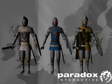 Скриншот из Medieval Sprite Pack