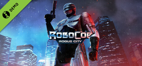 Robocop: Rogue City Demo cover art