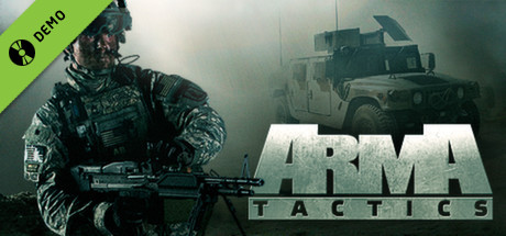 Arma Tactics Demo cover art