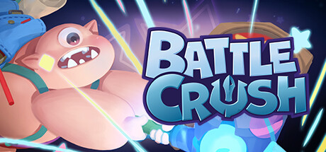 BATTLE CRUSH BETA TEST cover art