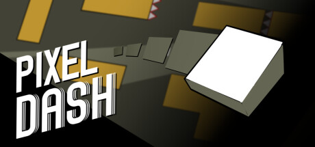 Pixel Dash cover art