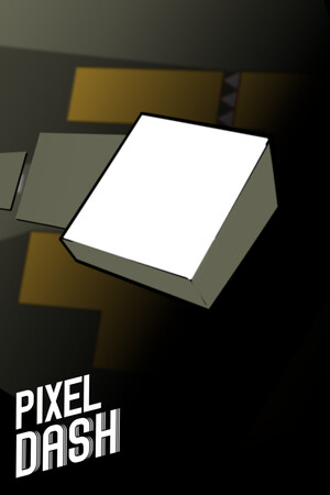 Portada Pixel Dash