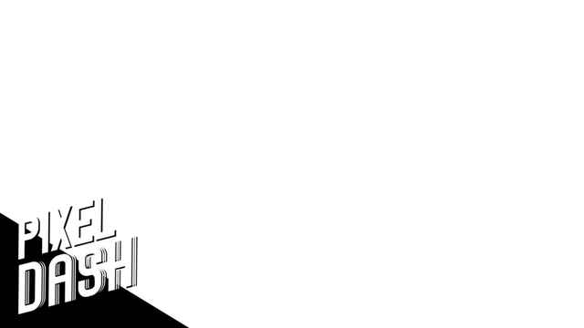 Pixel Dash Logo
