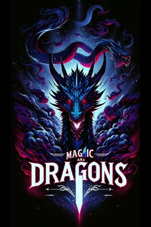 Magic And Dragons : 4X Battle