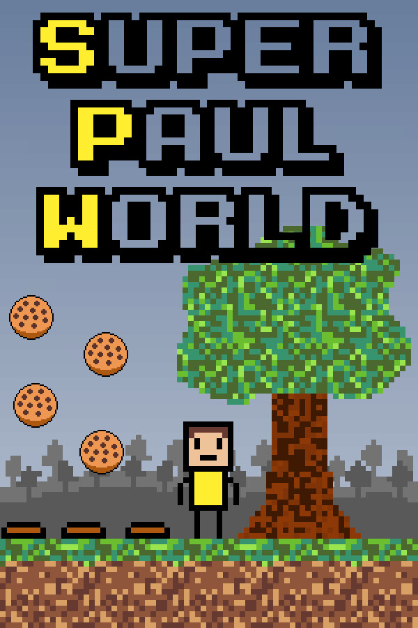 Super Paul World for steam Super Paul World for steam