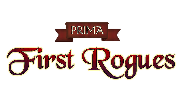 PRIMA: First Rogues Logo