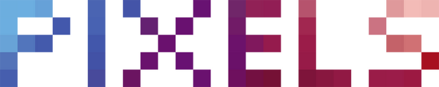 PIXELS Logo