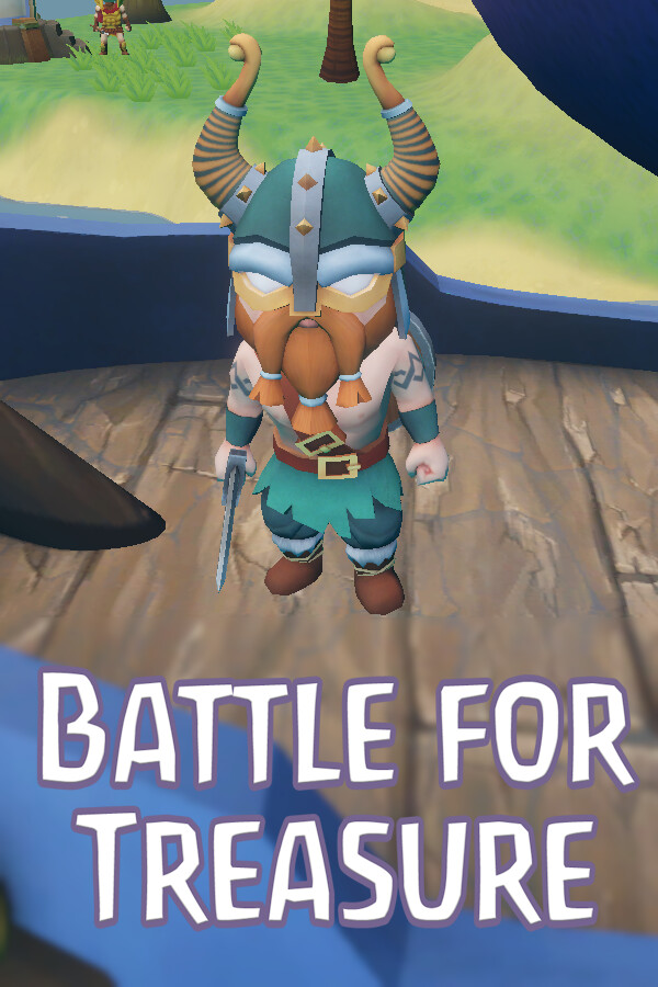 Battle for Treasure for steam