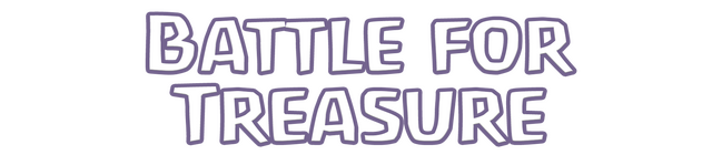 Battle for Treasure Logo