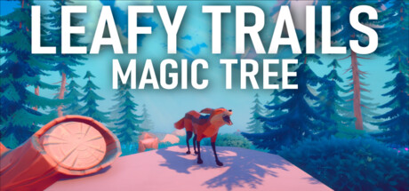 Leafy Trails: Magic Tree cover art