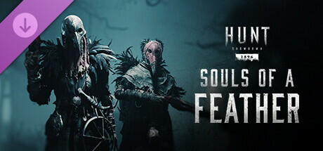 Hunt: Showdown - Souls of a Feather cover art