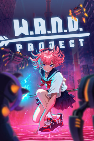 W.A.N.D. Project game image