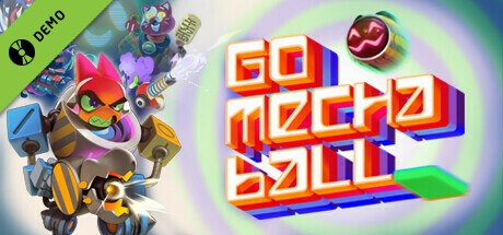 Go Mecha Ball Demo cover art