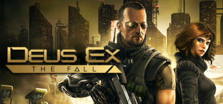 Boxart for Deus Ex: The Fall