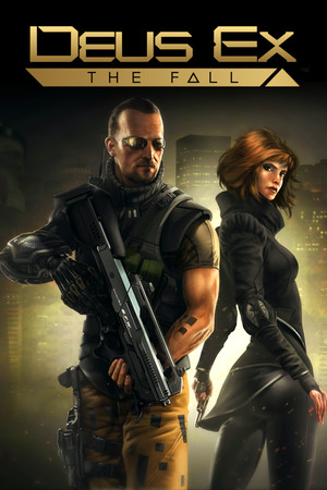 Deus Ex: The Fall poster image on Steam Backlog