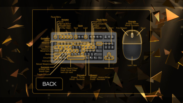 Deus Ex: The Fall PC requirements