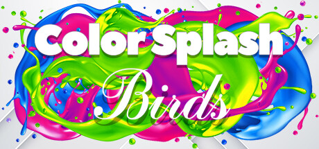 Color Splash: Birds cover art