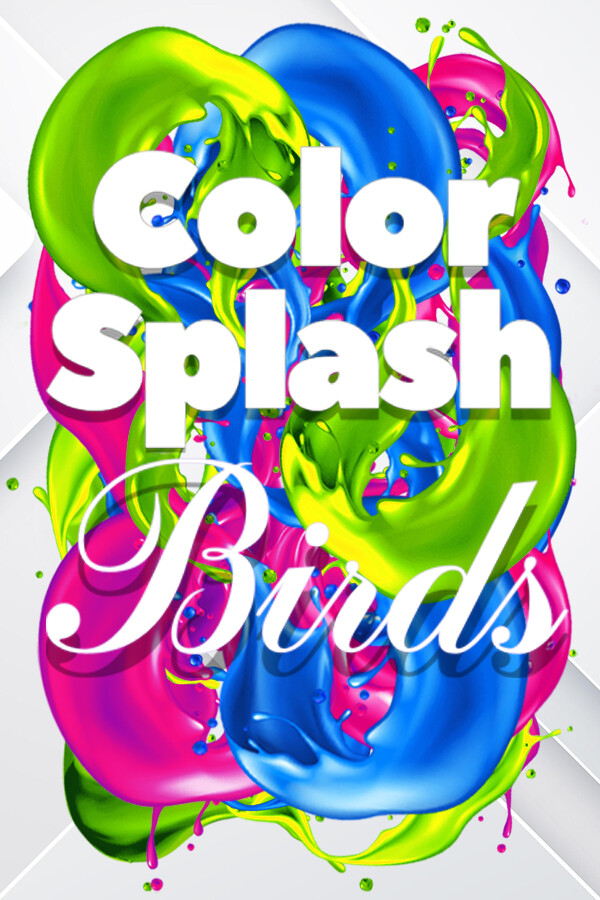 Color Splash: Birds for steam Color Splash: Birds for steam