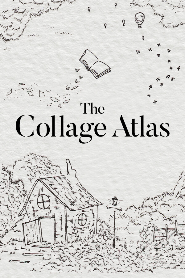 The Collage Atlas for steam